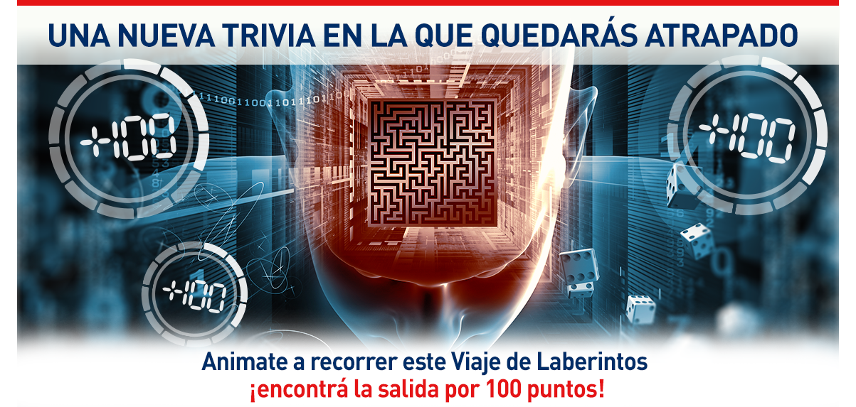 Trivia: Un Viaje de Laberintos