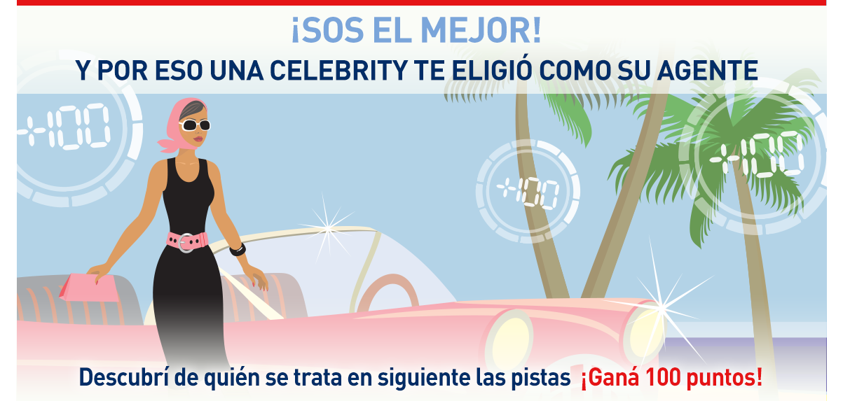 Trivia CELEBRIDADES