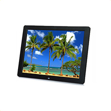 Portaretratos digital